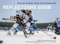 Reflections 2008: The NHL Hockey Year in Photographs артикул 2112d.