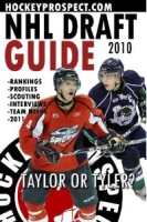 2010 NHL Draft Guide (Volume 1) артикул 2113d.