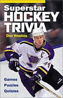 Superstar Hockey Trivia: Games * Puzzles * Quizzes артикул 2114d.