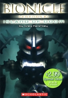 Island Of Doom (Bionicle Legends) артикул 2216d.