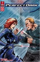 Perfect Dark: Janus' Tears Comic артикул 2221d.