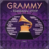 Grammy Nominees 2009 артикул 2252d.
