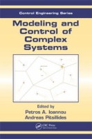 Modeling and Control of Complex Systems артикул 2264d.