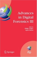 Advances in Digital Forensics 3 артикул 2277d.