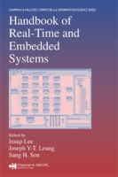 Handbook of Real-Time and Embedded Systems артикул 2284d.