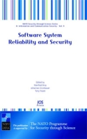 Software Systems Reliability and Security - Volume 9: NATO Security through Science Series: Information and Communication Security (Nato Security Through D: Information and Communication Security) артикул 2289d.