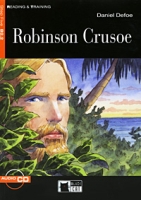 Robinson Crusoe (+ CD) артикул 2304d.