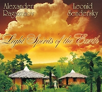 Alexander Ragazanov, Leonid Sendersky Light Spirits Of The Earth артикул 2310d.