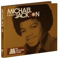 Michael Jackson & Jackson 5 The Motown Years (3 CD) артикул 2375d.