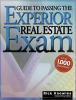 Guide to Passing the Experior Real Estate Exam артикул 2106d.