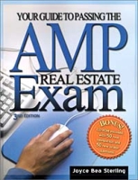 Your Guide To Passing The AMP Real Estate Exam, Third Edition (Your Guide to Passing the Amp Real Estate Exam, 3rd Ed) артикул 2115d.