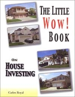 The Little Wow! Book On House Investing артикул 2124d.