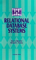 Relational Database Systems артикул 2134d.