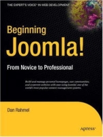 Beginning Joomla!: From Novice to Professional (Beginning from Novice to Professional) артикул 2166d.
