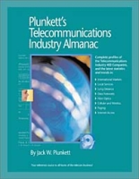 Plunkett's Telecommunications Industry Almanac 2003-2004: The Only Complete Guide to the Telecommunications Industry артикул 2182d.