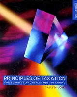 Principles of Taxation for Business and Investment Planning артикул 2247d.