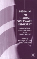 India in the Global Software Industry : Innovation, Firm Strategies and Development артикул 2287d.