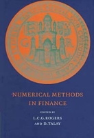 Numerical Methods in Finance (Publications of the Newton Institute) артикул 2290d.