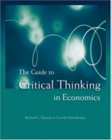 The Guide to Critical Thinking in Economics артикул 2308d.