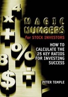 Magic Numbers for Stock Investors : How to Calculate the 25 Key Ratios For Investing Success артикул 2331d.