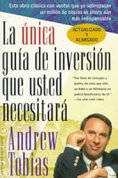 La ?nica gu?a de inversi?n que usted necesitar : Spanish Edition артикул 2354d.