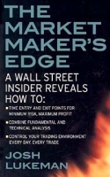 The Market Maker's Edge артикул 2376d.