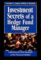 Investment Secrets Hedge Fund Manager: Exploiting the Herd Mentality of the Financial Markets артикул 2397d.