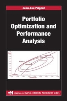 Portfolio Optimization and Performance Analysis (Chapman & Hall/Crc Financial Mathematics Series) артикул 2400d.